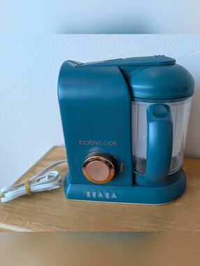 BÉABA Babycook Solo Baby Food Maker